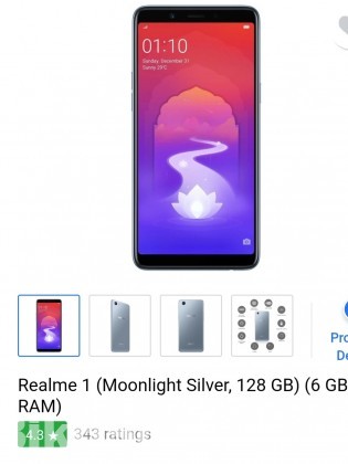 realme 1